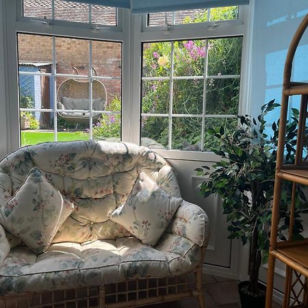 The Snuggery Cottage Тонтон Екстер'єр фото