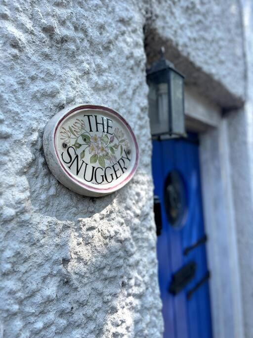 The Snuggery Cottage Тонтон Екстер'єр фото