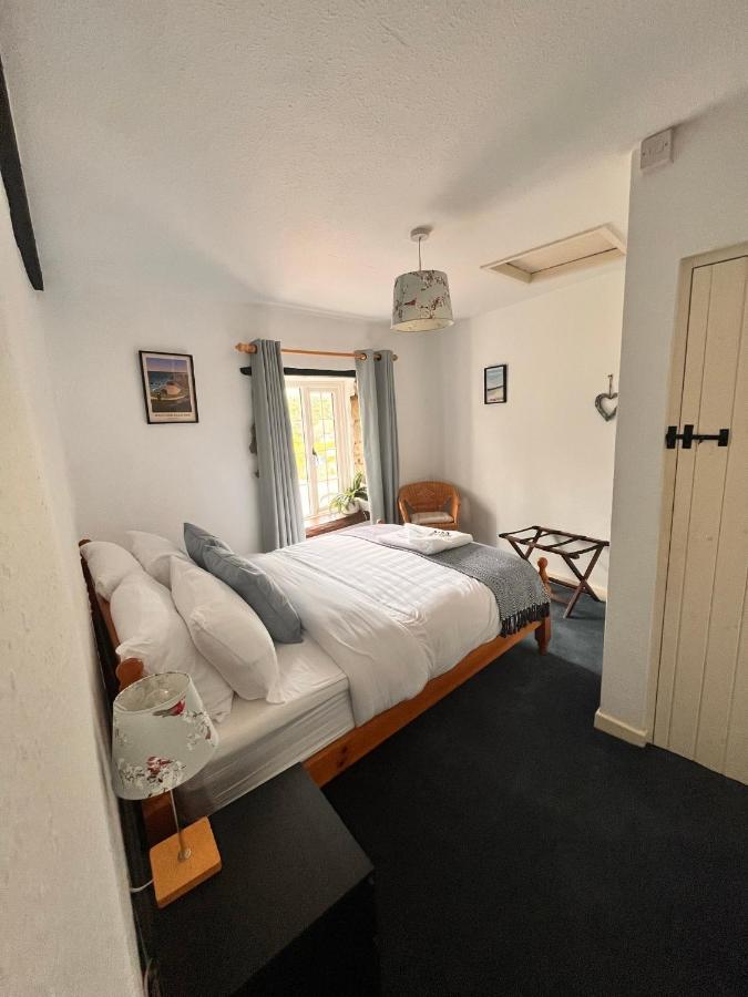 The Snuggery Cottage Тонтон Екстер'єр фото