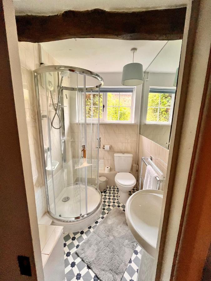 The Snuggery Cottage Тонтон Екстер'єр фото