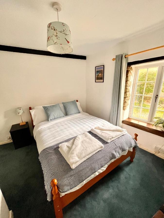 The Snuggery Cottage Тонтон Екстер'єр фото