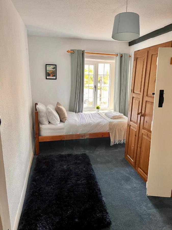The Snuggery Cottage Тонтон Екстер'єр фото