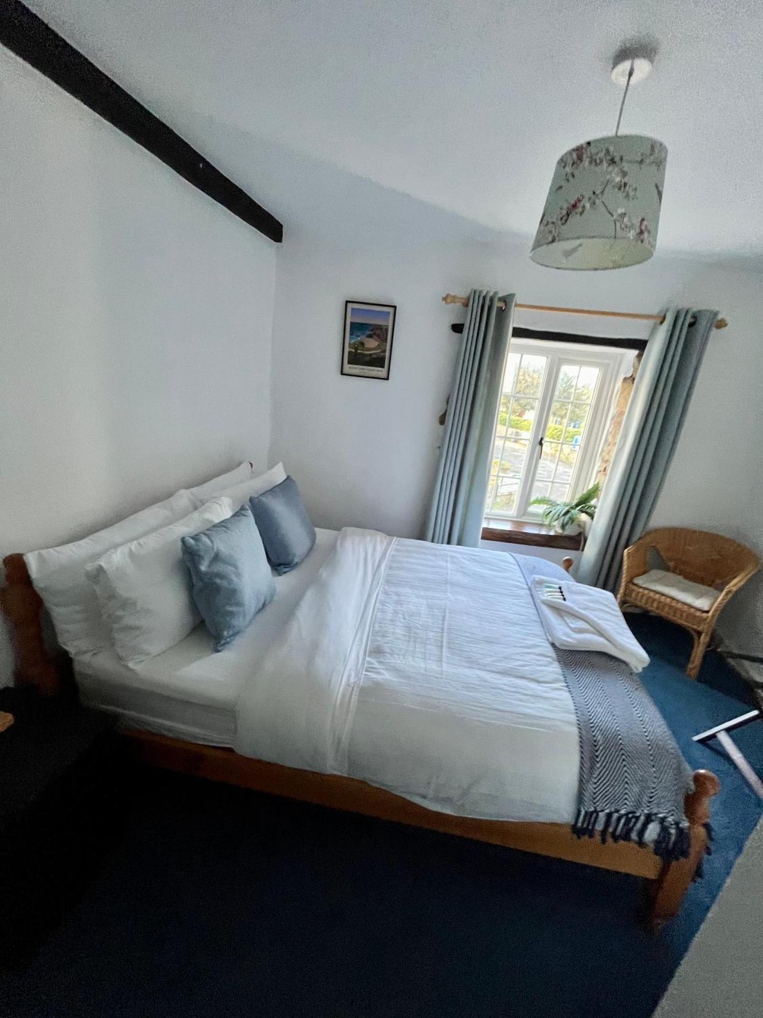The Snuggery Cottage Тонтон Екстер'єр фото