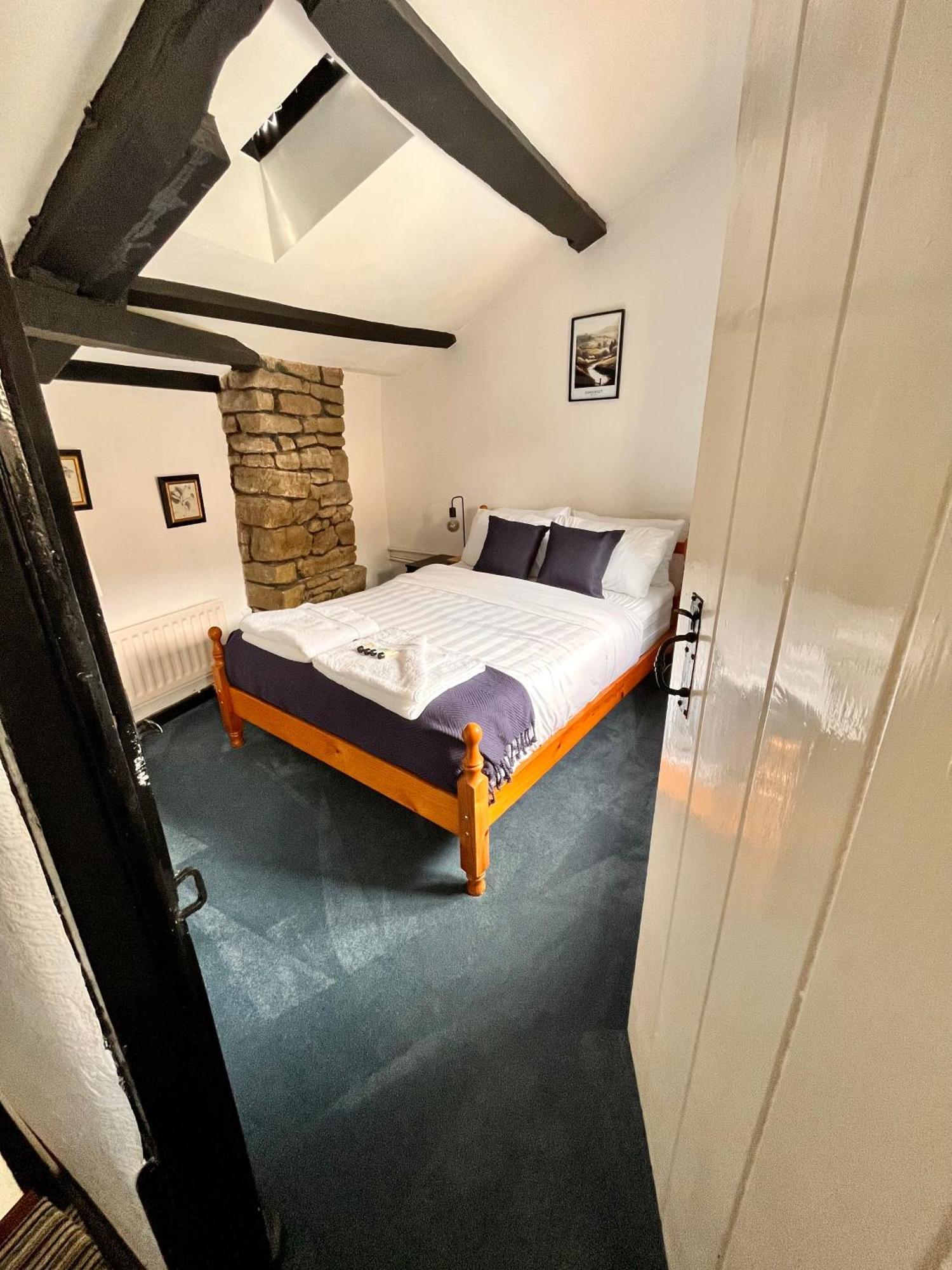 The Snuggery Cottage Тонтон Екстер'єр фото