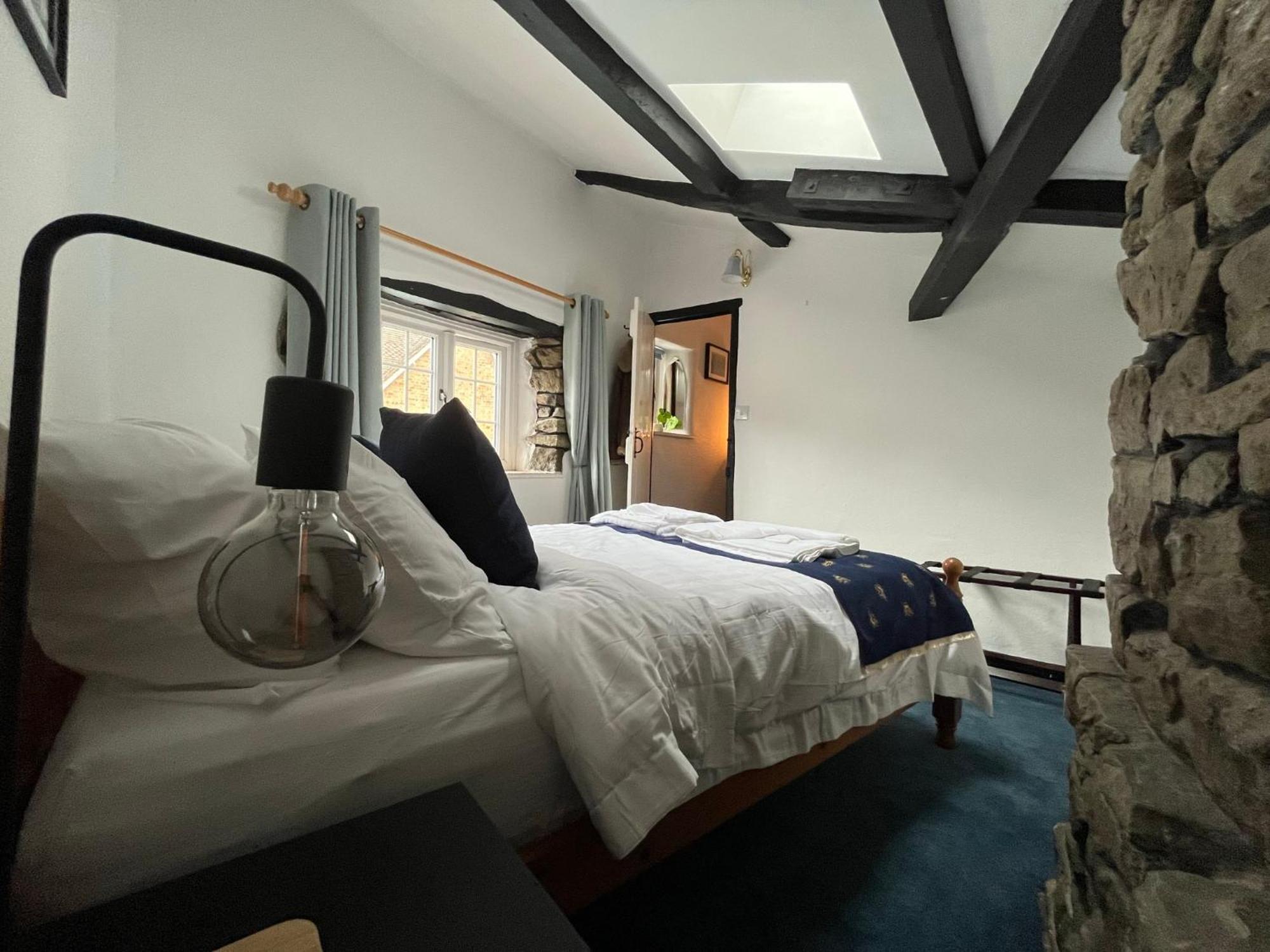 The Snuggery Cottage Тонтон Екстер'єр фото