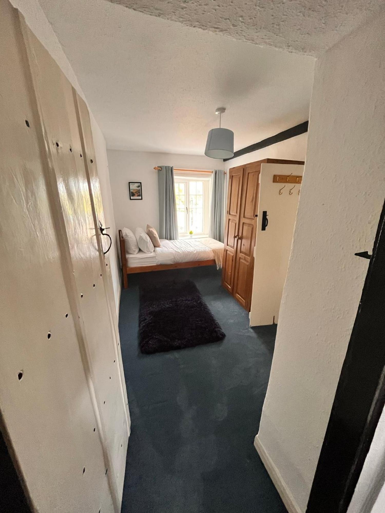 The Snuggery Cottage Тонтон Екстер'єр фото